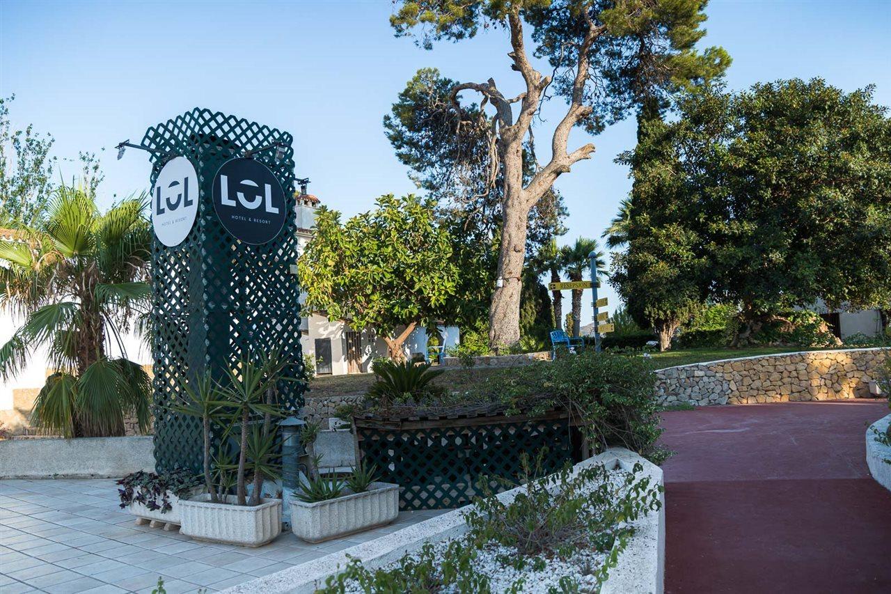 Hotel L'Alfas Oasis L'Alfas del Pi Exterior foto