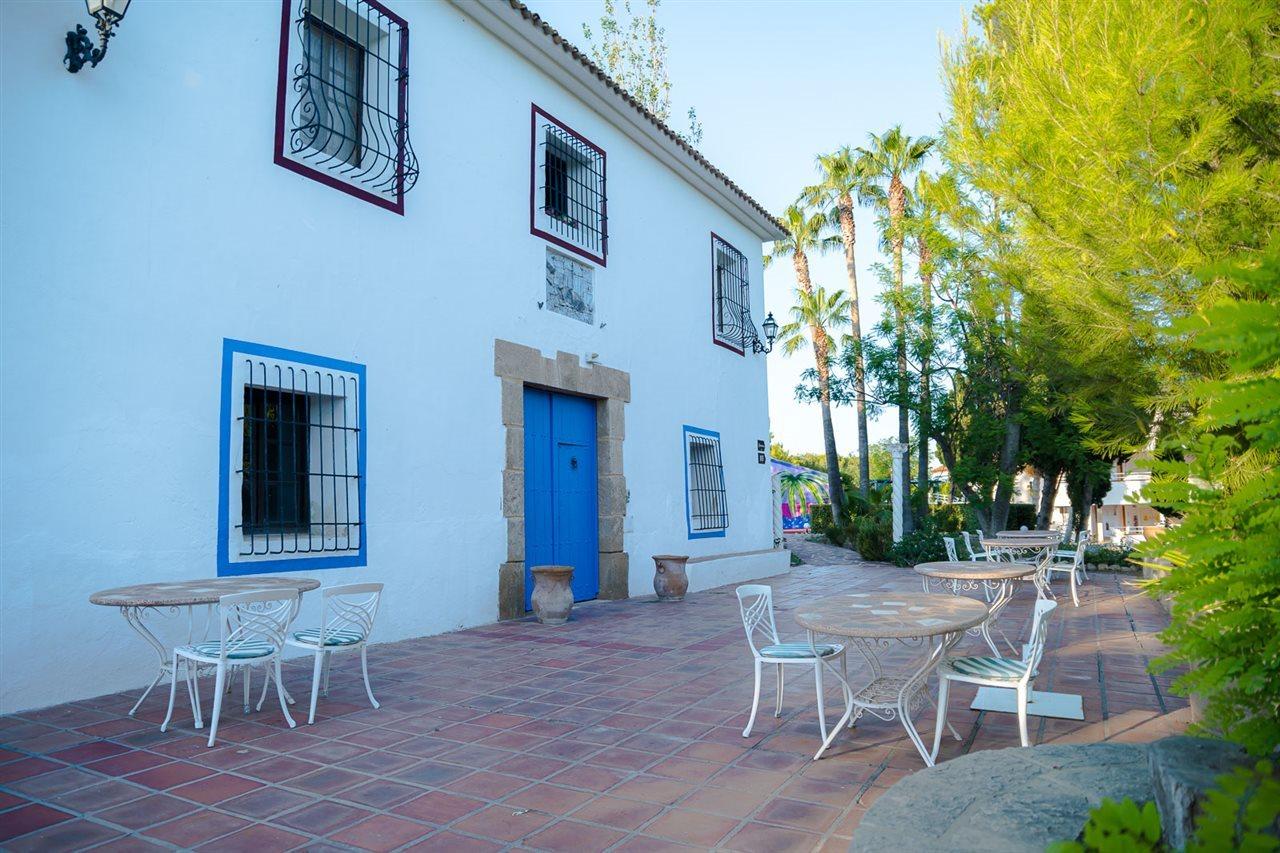 Hotel L'Alfas Oasis L'Alfas del Pi Exterior foto