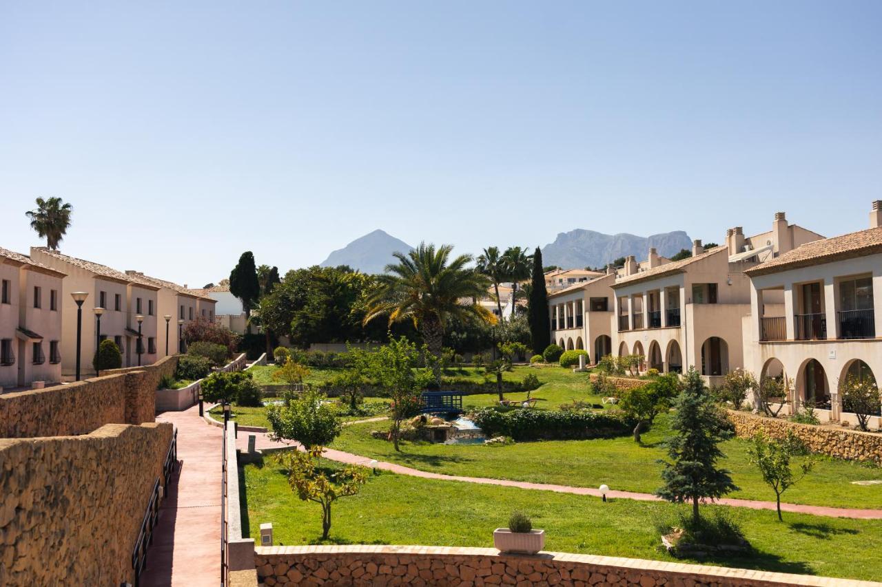 Hotel L'Alfas Oasis L'Alfas del Pi Exterior foto