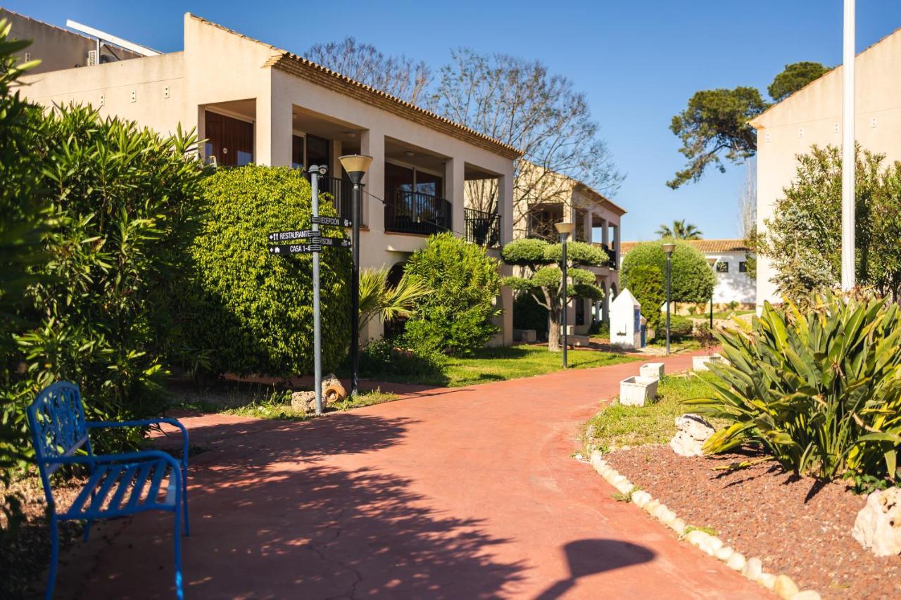 Hotel L'Alfas Oasis L'Alfas del Pi Exterior foto