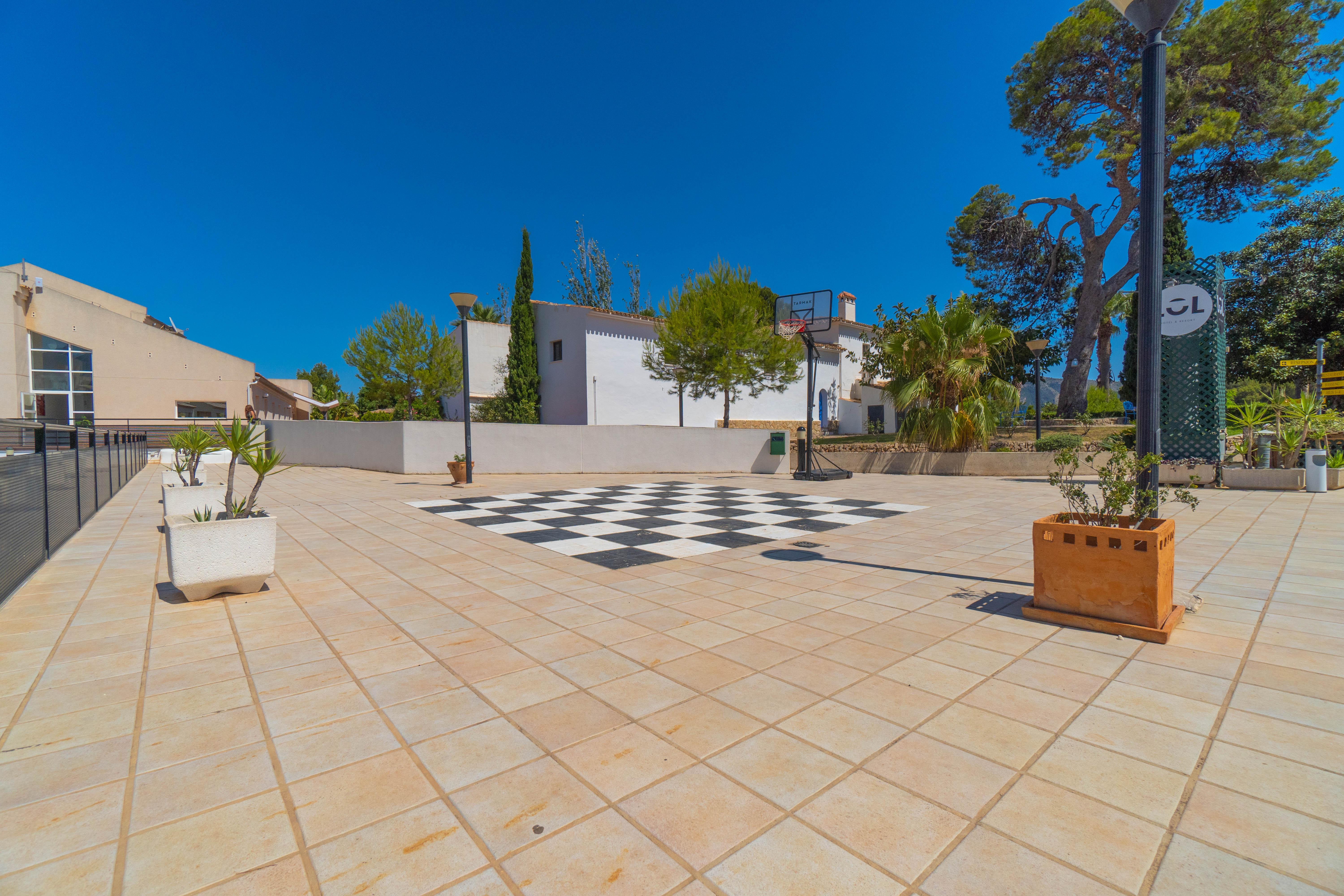 Hotel L'Alfas Oasis L'Alfas del Pi Exterior foto
