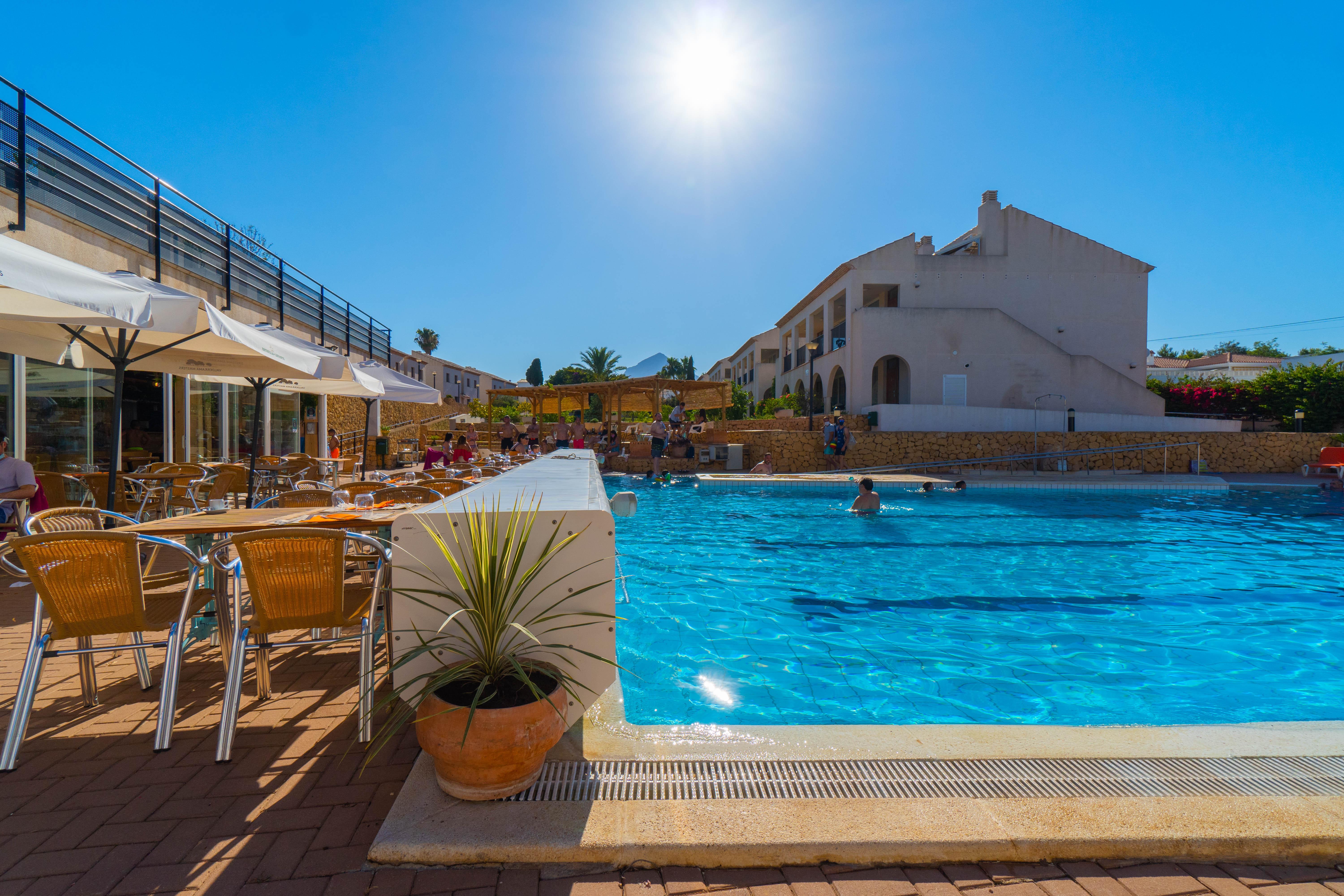 Hotel L'Alfas Oasis L'Alfas del Pi Exterior foto