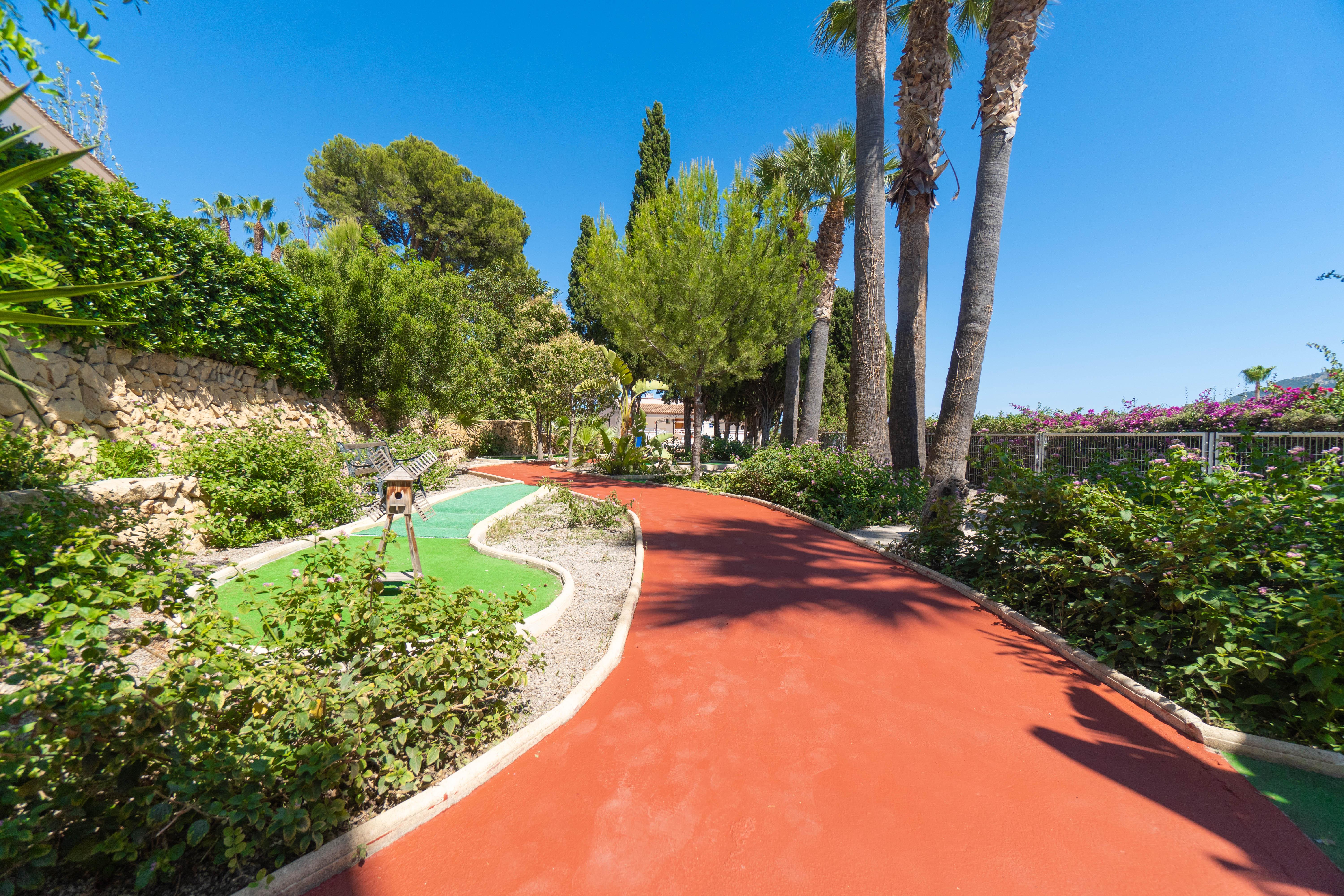 Hotel L'Alfas Oasis L'Alfas del Pi Exterior foto