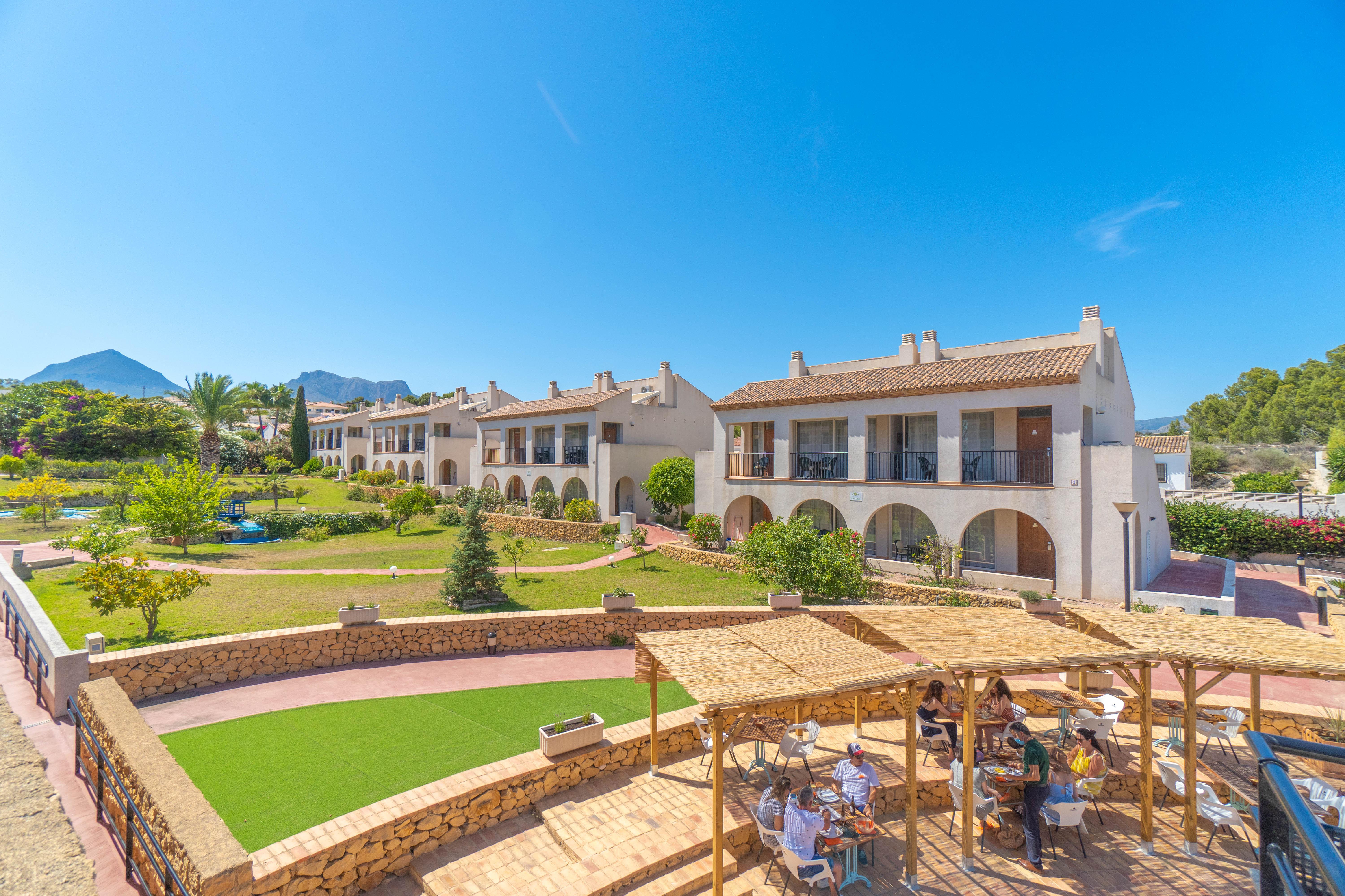 Hotel L'Alfas Oasis L'Alfas del Pi Exterior foto