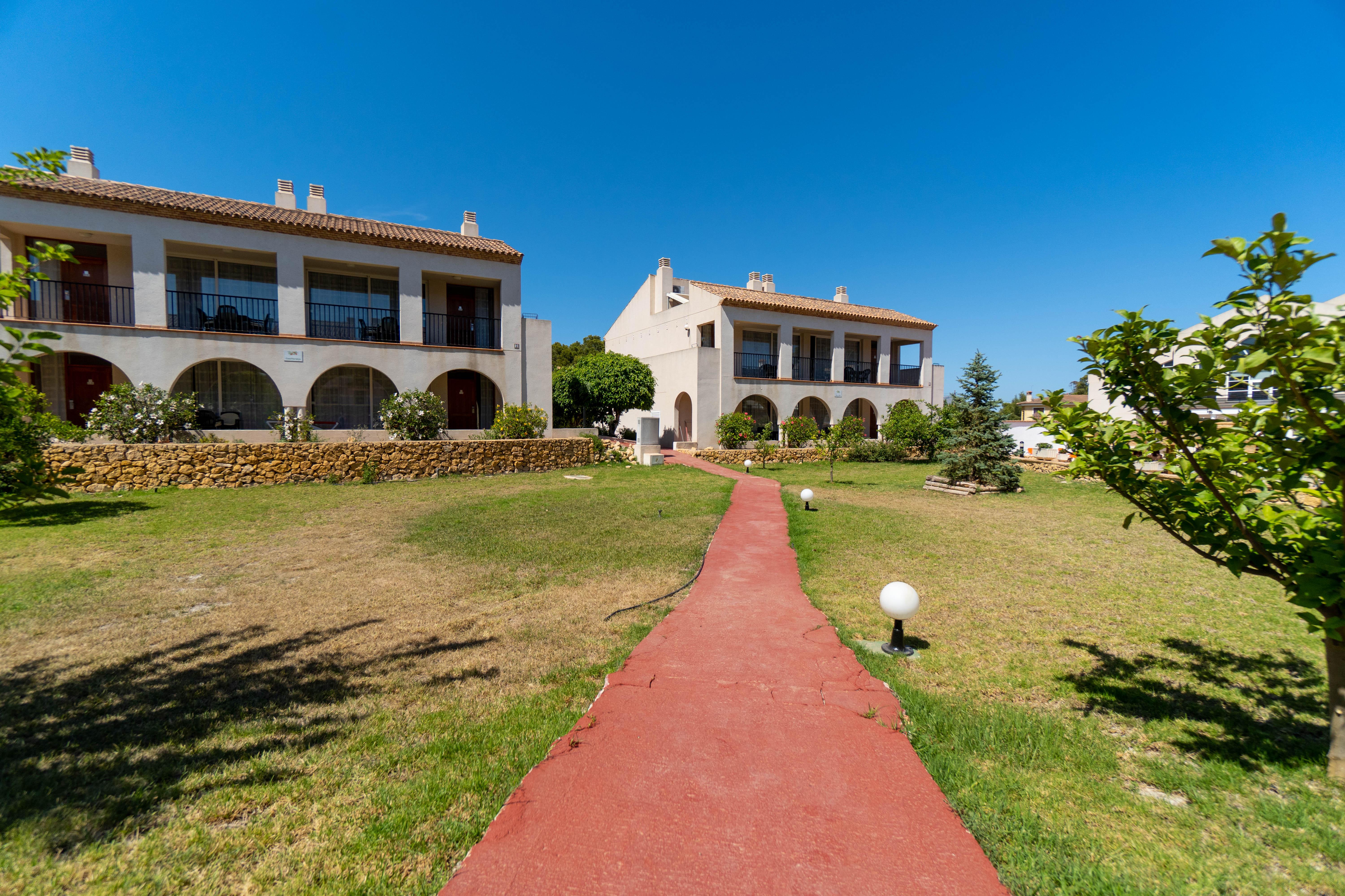 Hotel L'Alfas Oasis L'Alfas del Pi Exterior foto