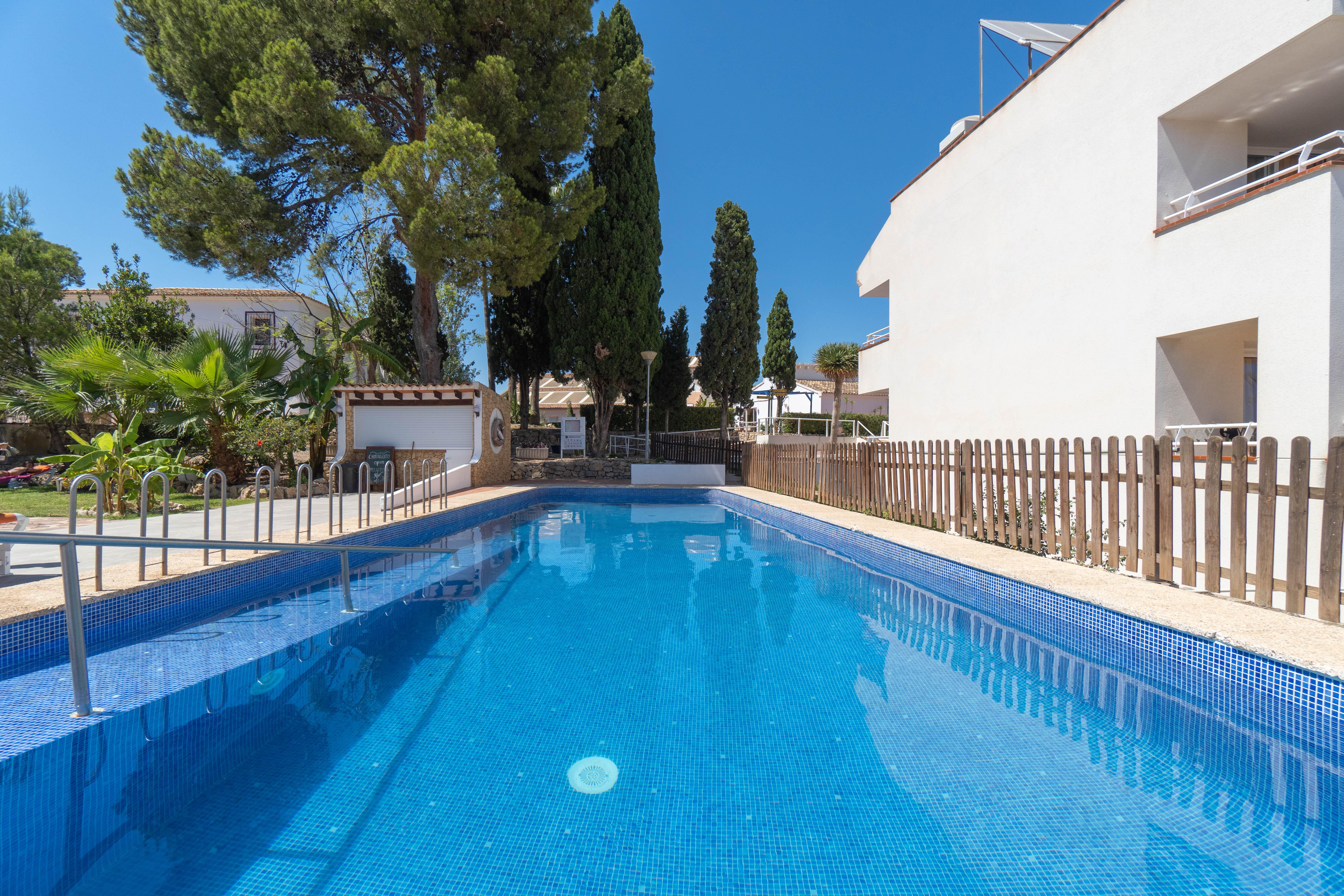 Hotel L'Alfas Oasis L'Alfas del Pi Exterior foto