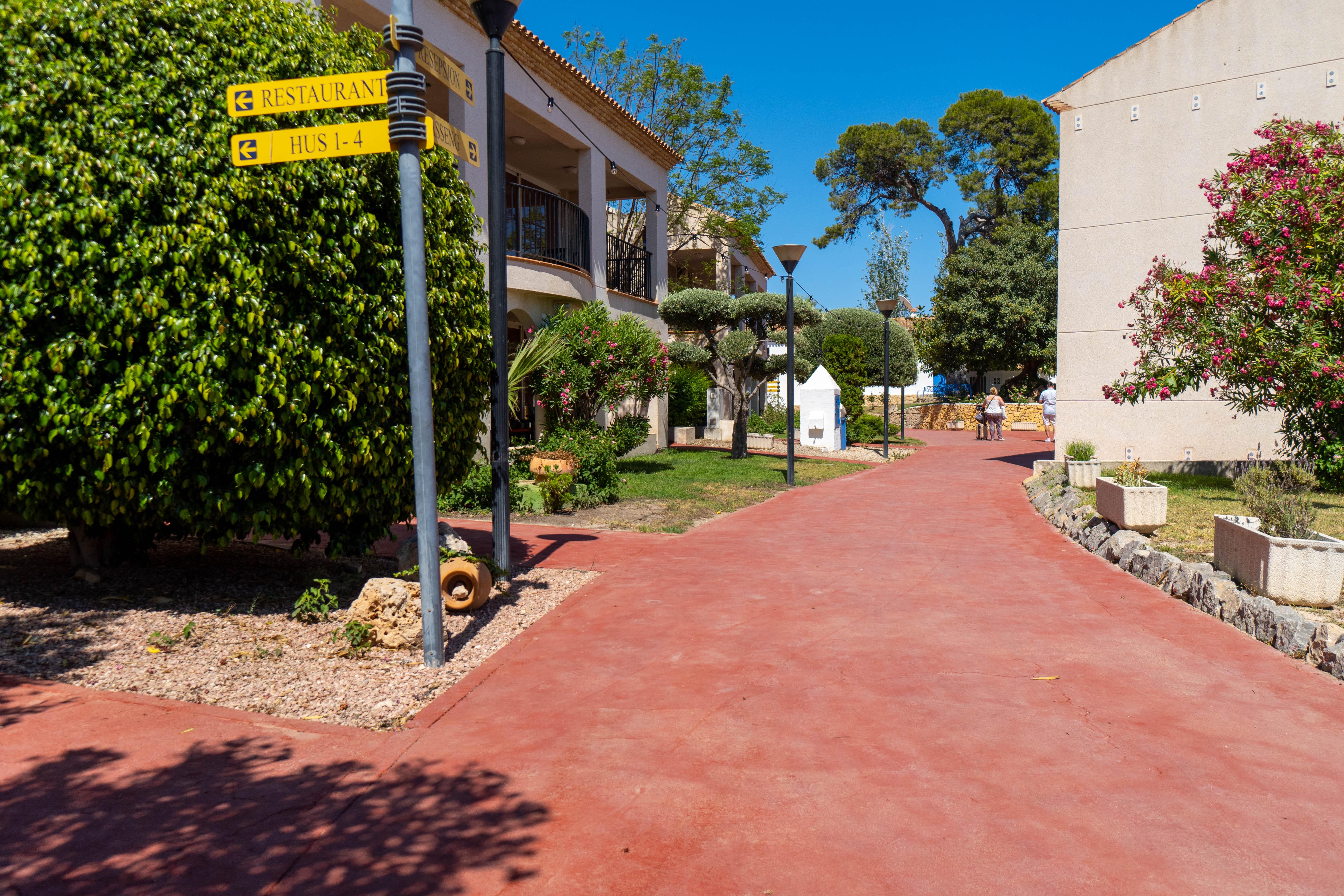 Hotel L'Alfas Oasis L'Alfas del Pi Exterior foto