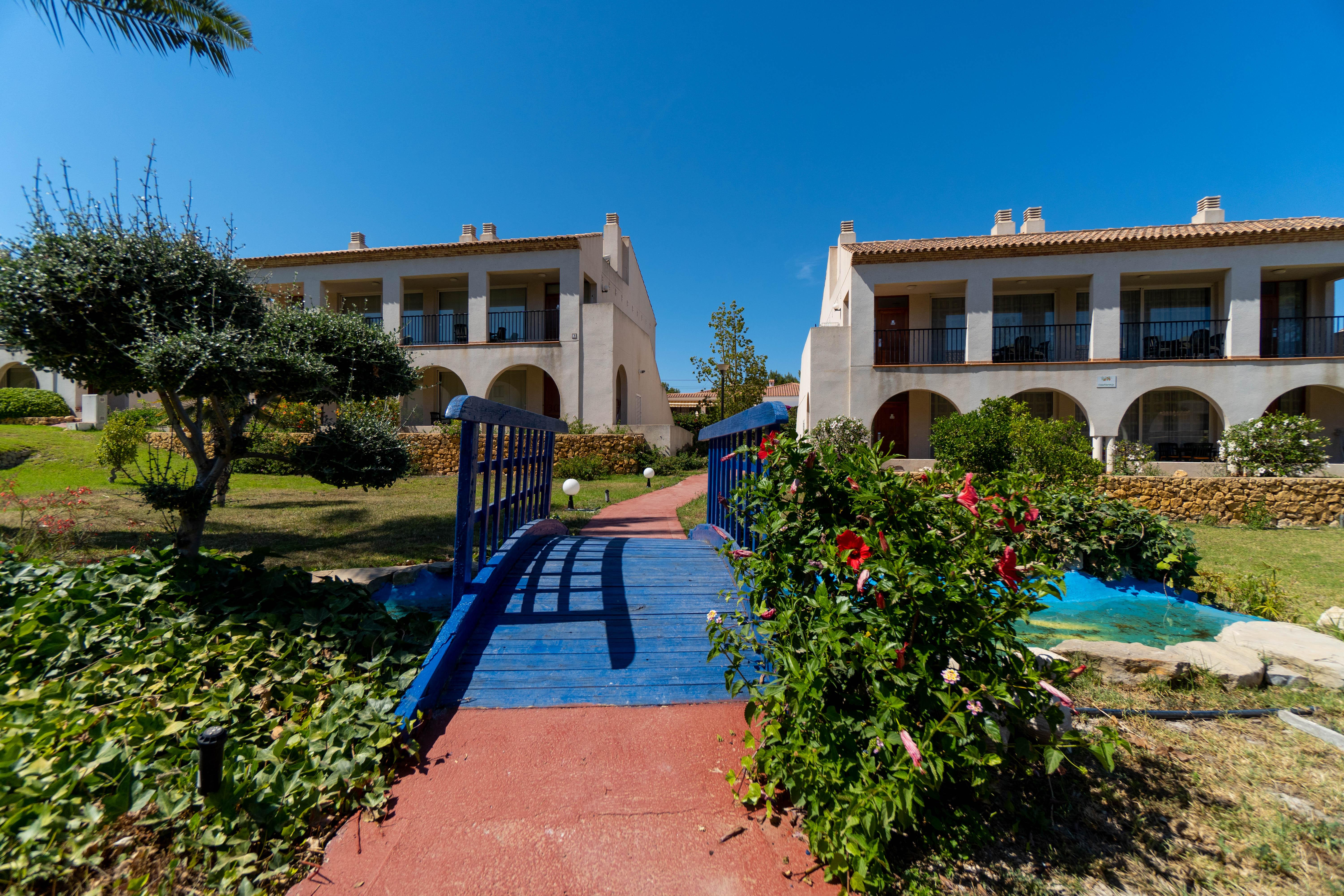 Hotel L'Alfas Oasis L'Alfas del Pi Exterior foto