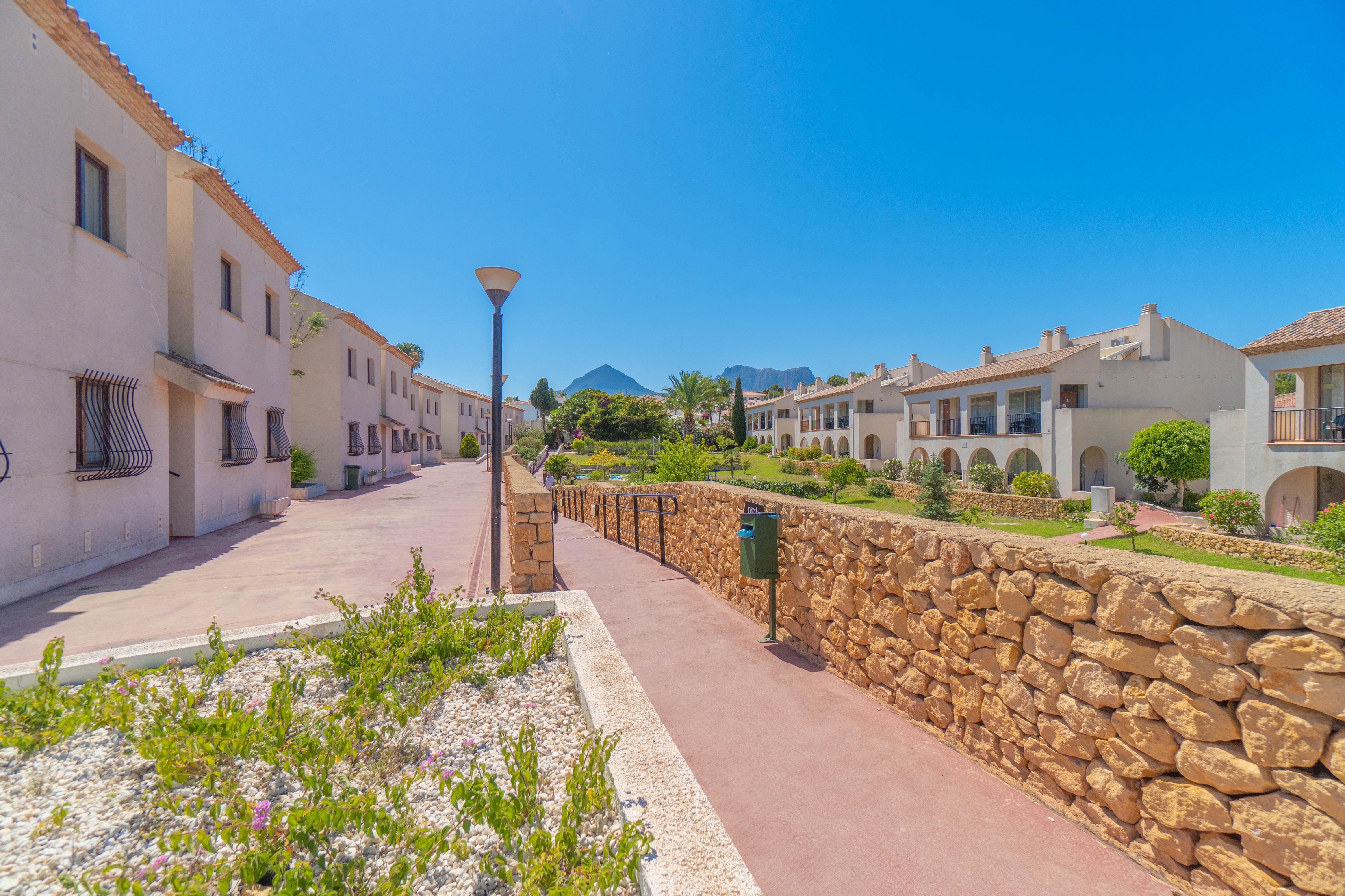 Hotel L'Alfas Oasis L'Alfas del Pi Exterior foto